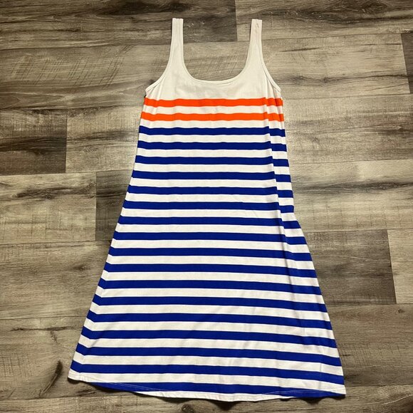 Tommy Bahama Sleeveless Tank Mini Dress Stripe Multi Women’s Size XS - Picture 2 of 7